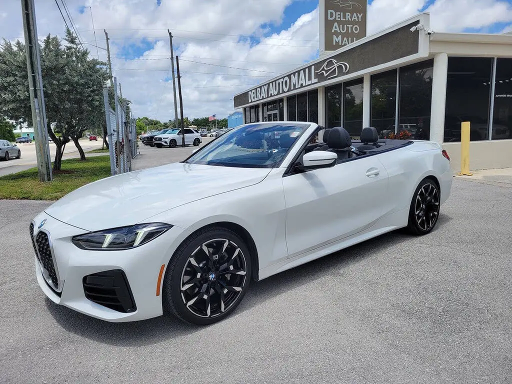 2026 BMW 4 Series Gran Coupe