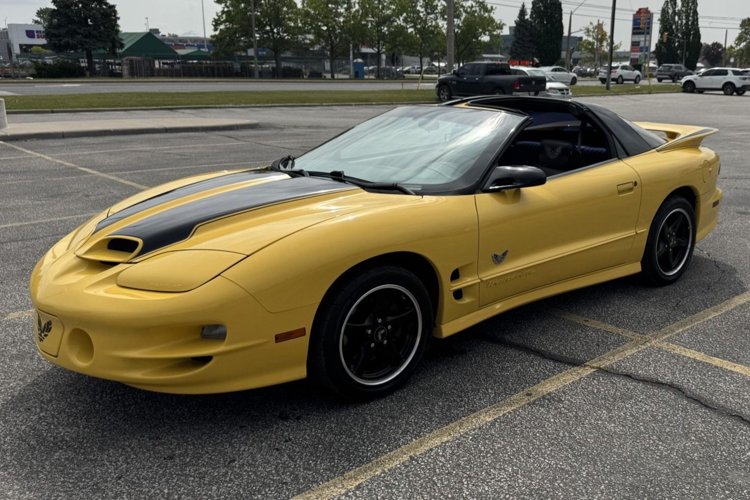 2002 Pontiac Firebird Trans Am