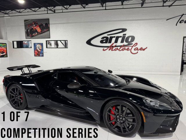 2018 Ford GT