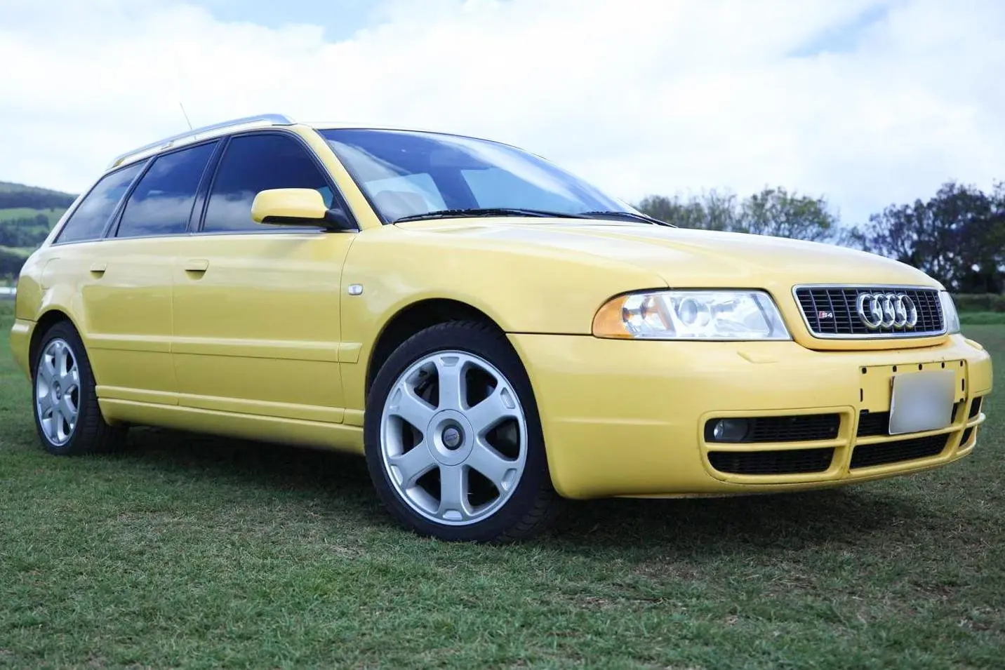 2001 Audi S4