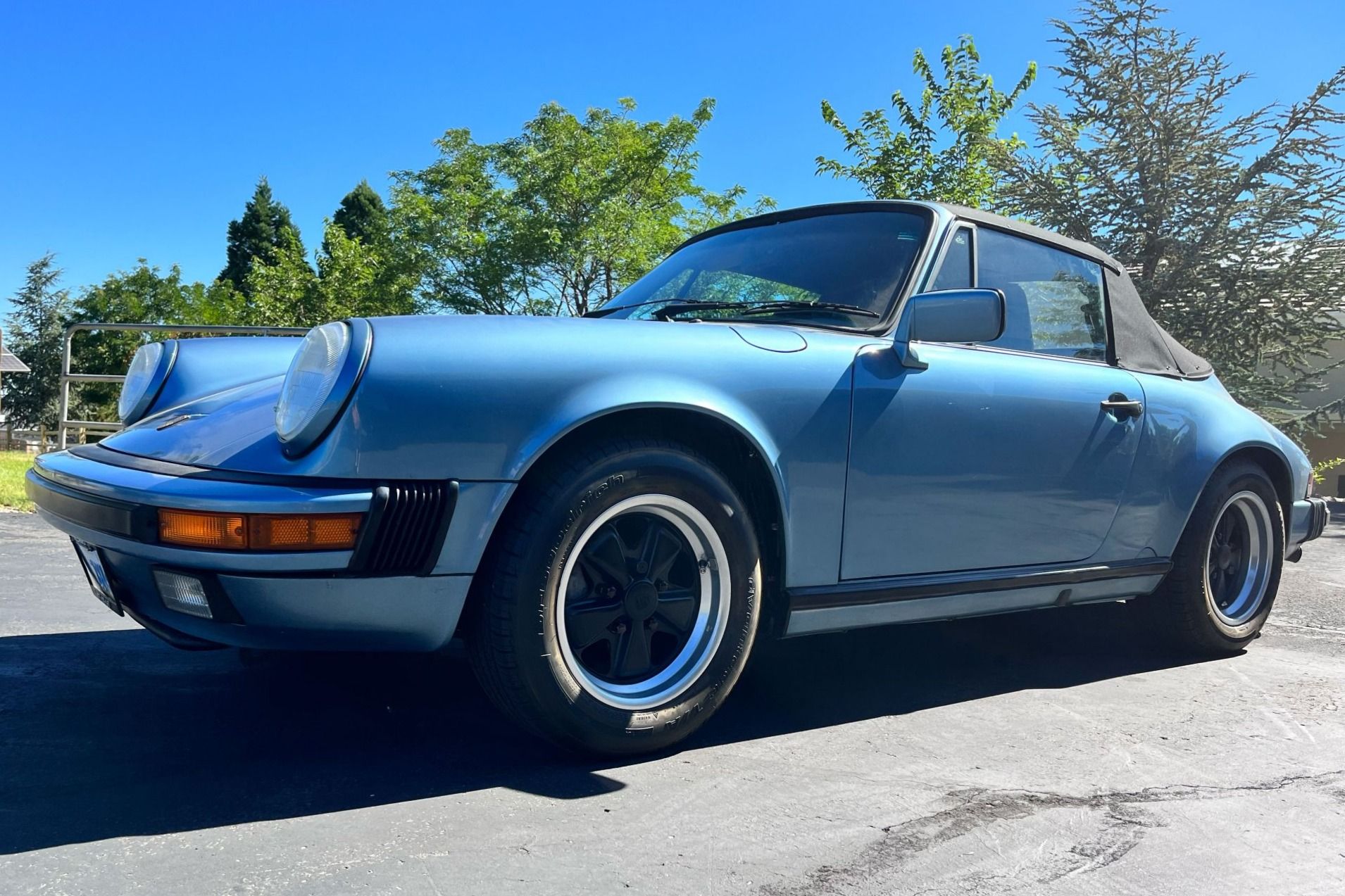 1987 Porsche 911