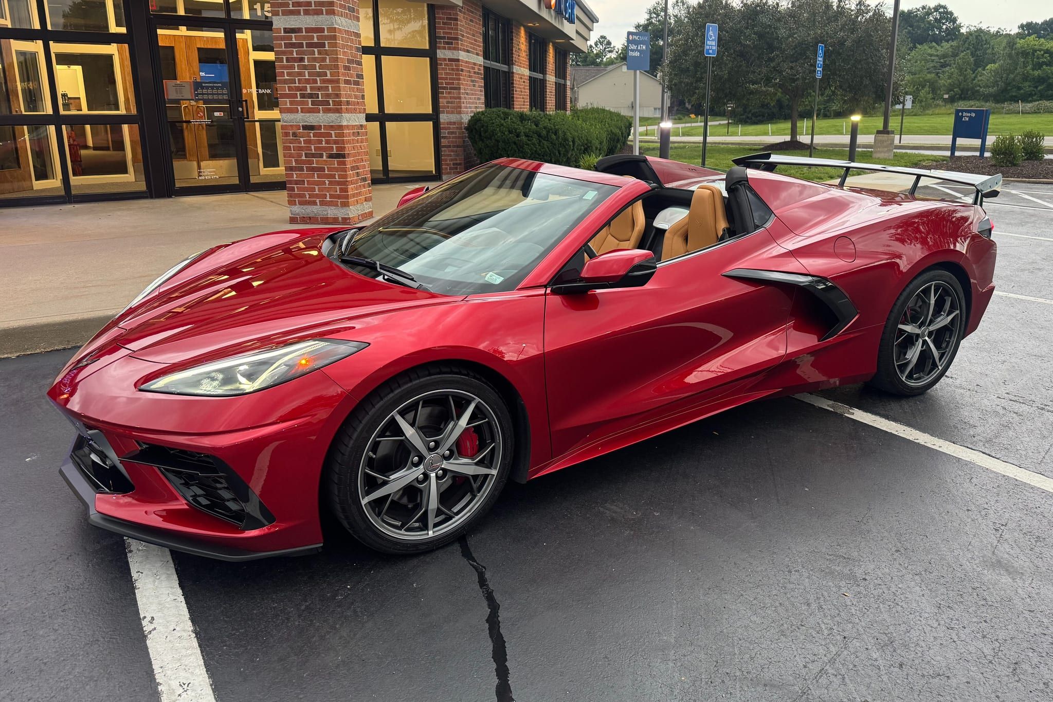 2023 Chevrolet Corvette Stingray