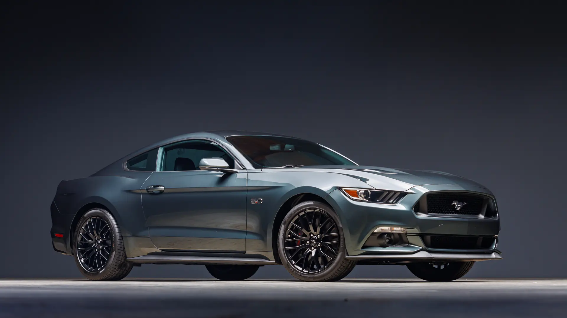2016 Ford Mustang GT