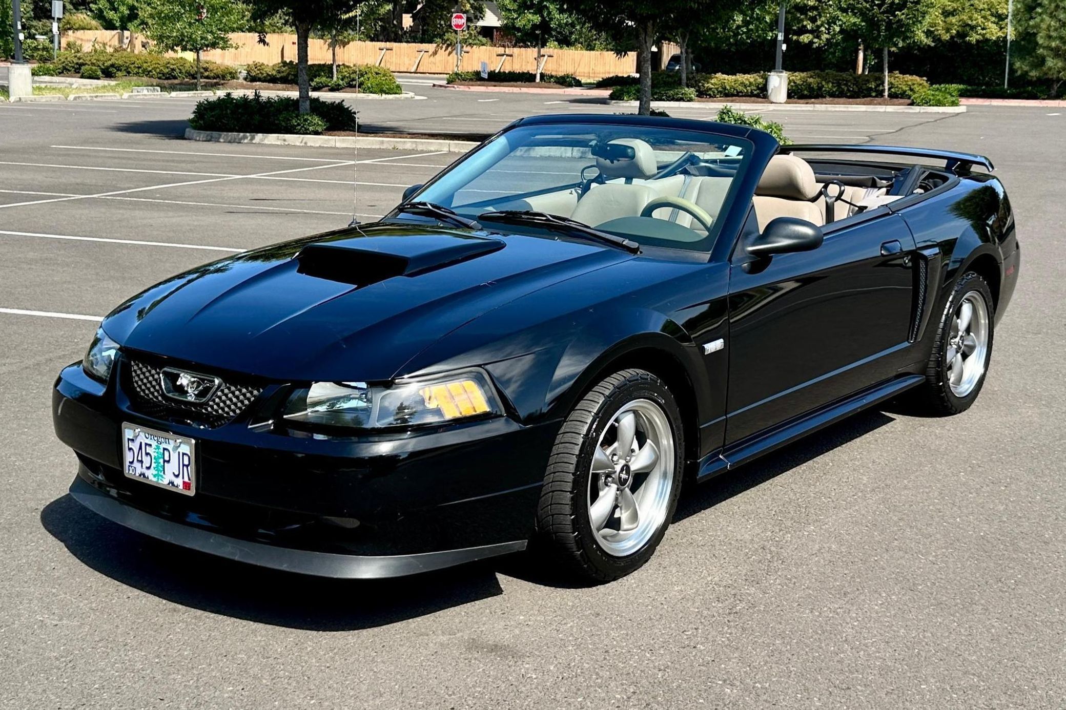 2003 Ford Mustang GT Convertible