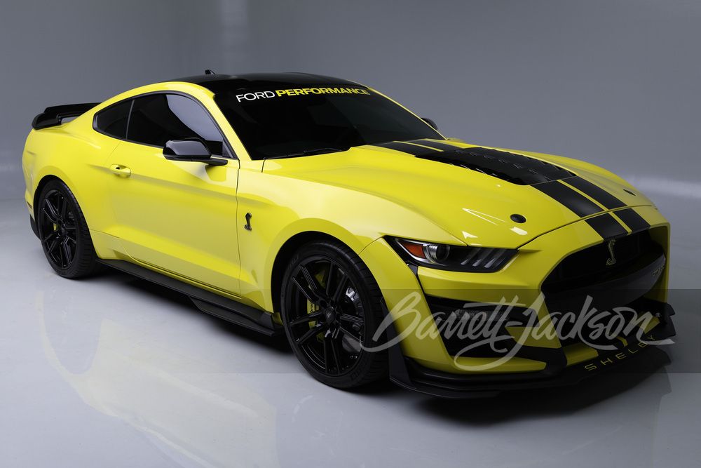 2021 Ford Mustang Shelby GT500