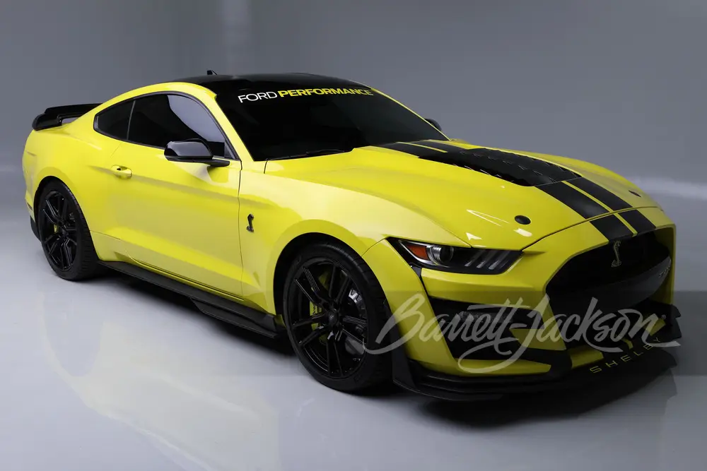 2021 Ford Mustang Shelby GT500