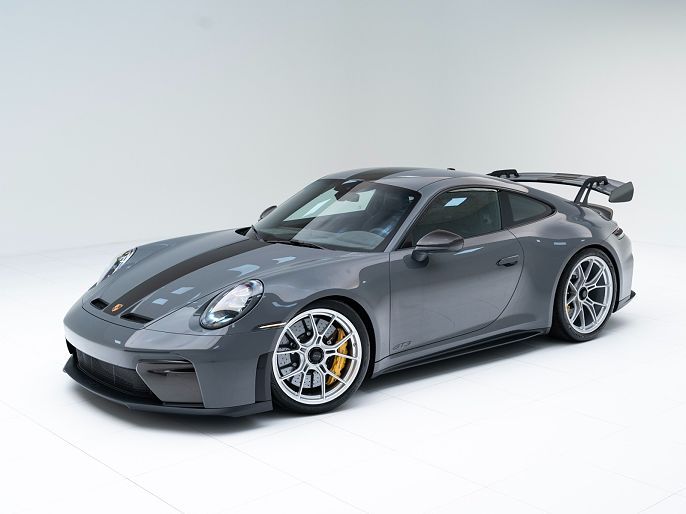 2026 Porsche 992.2 GT3