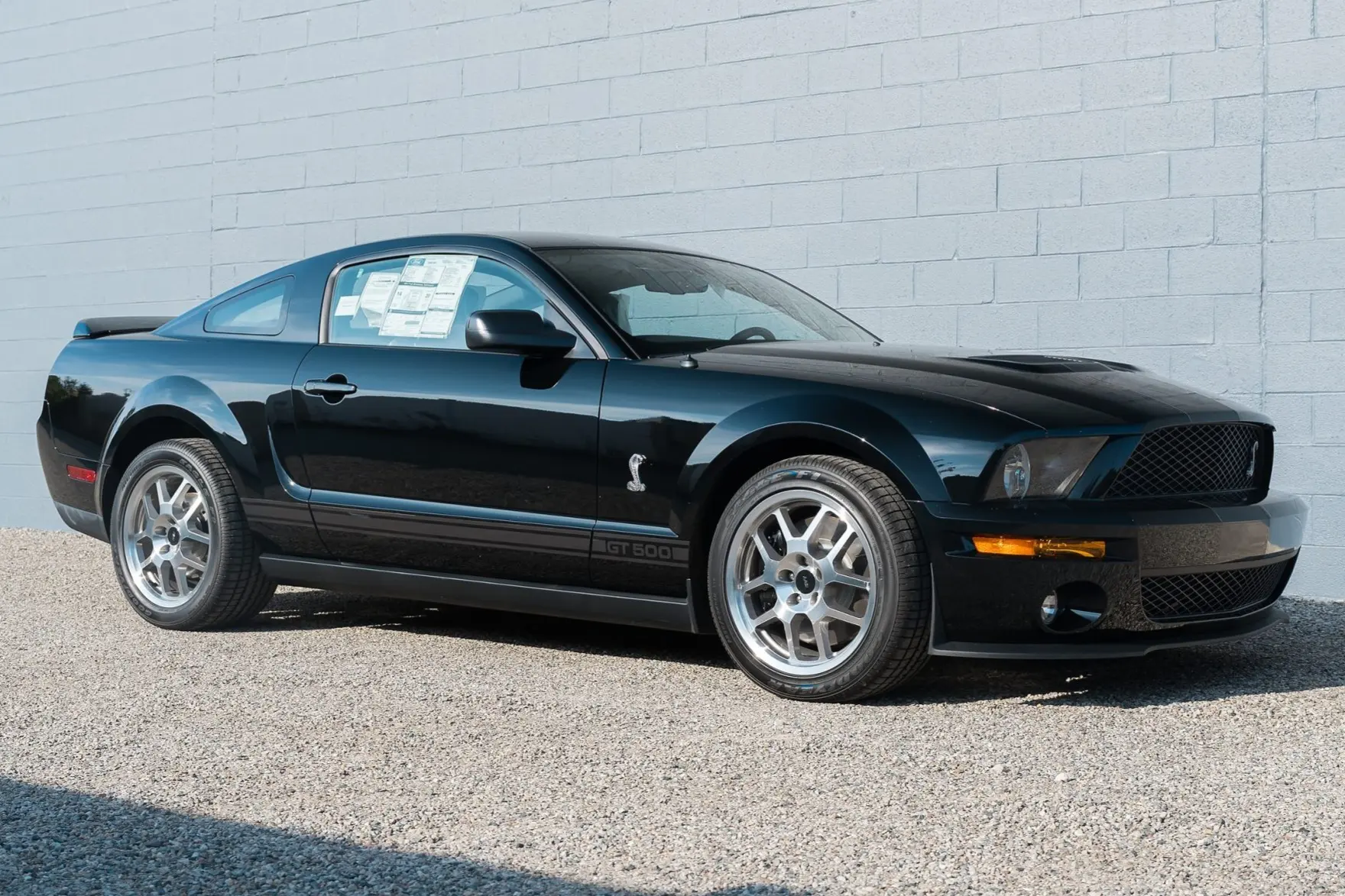 2008 Ford Mustang
