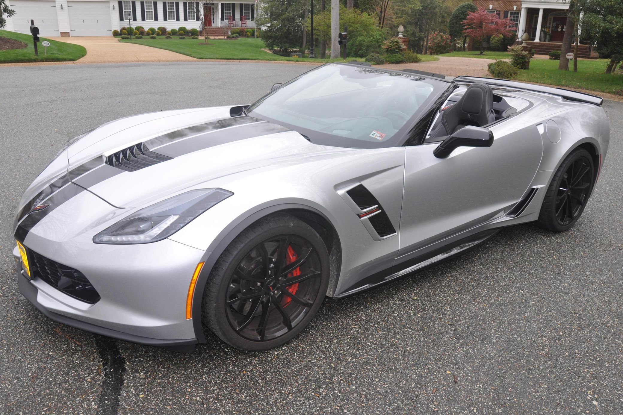 2019 Chevrolet Corvette Grand Sport