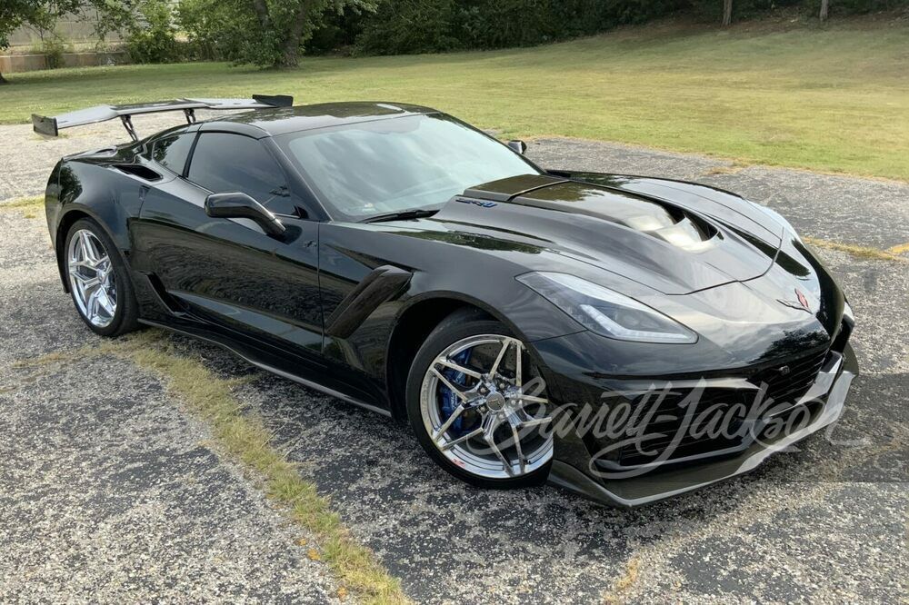 2019 Chevrolet Corvette ZR1