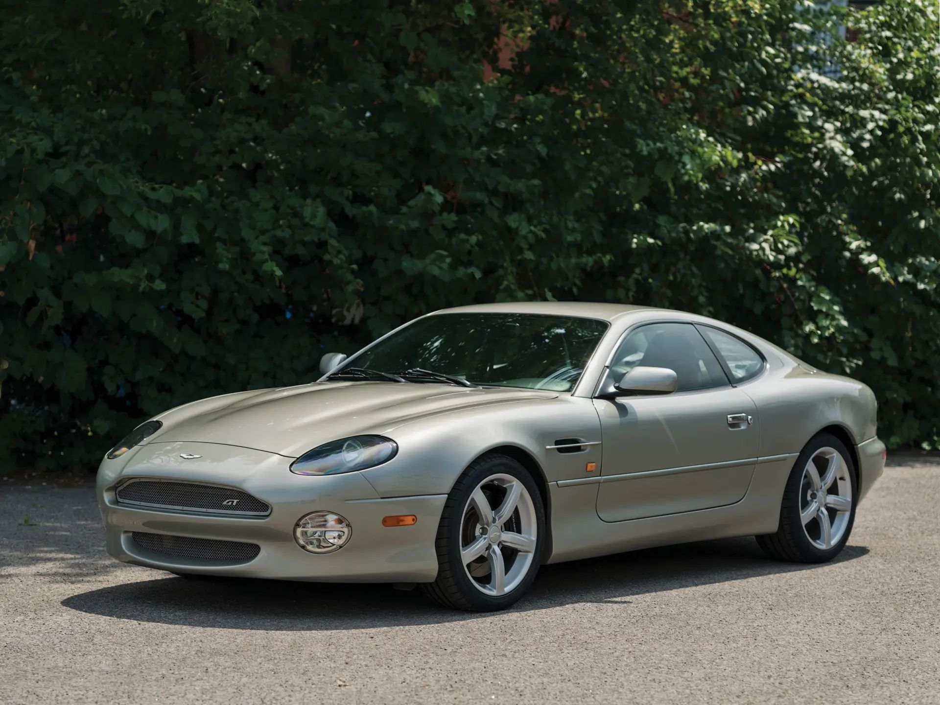 2003 Aston Martin DB7 Vantage