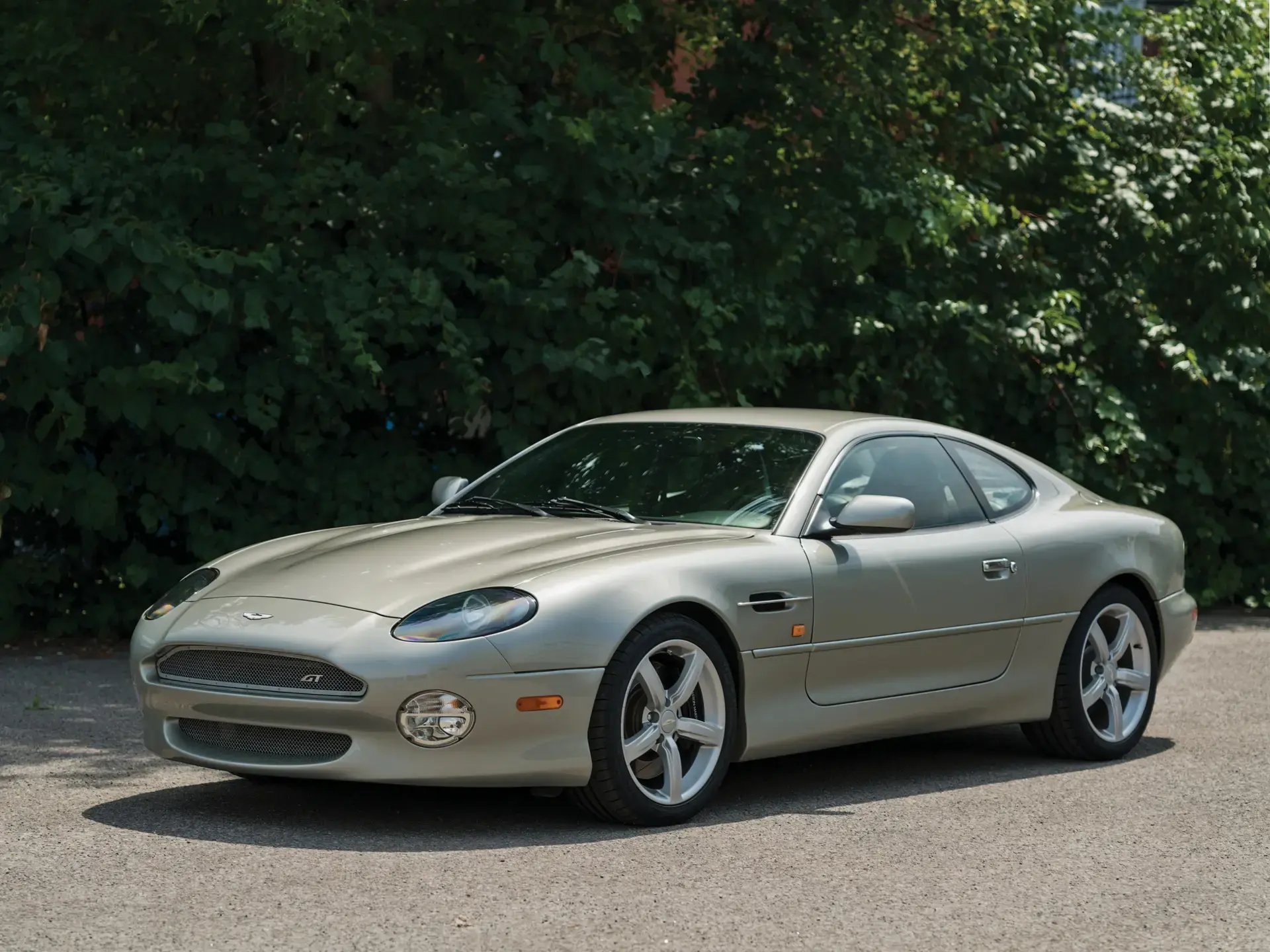 2003 Aston Martin DB7 Vantage