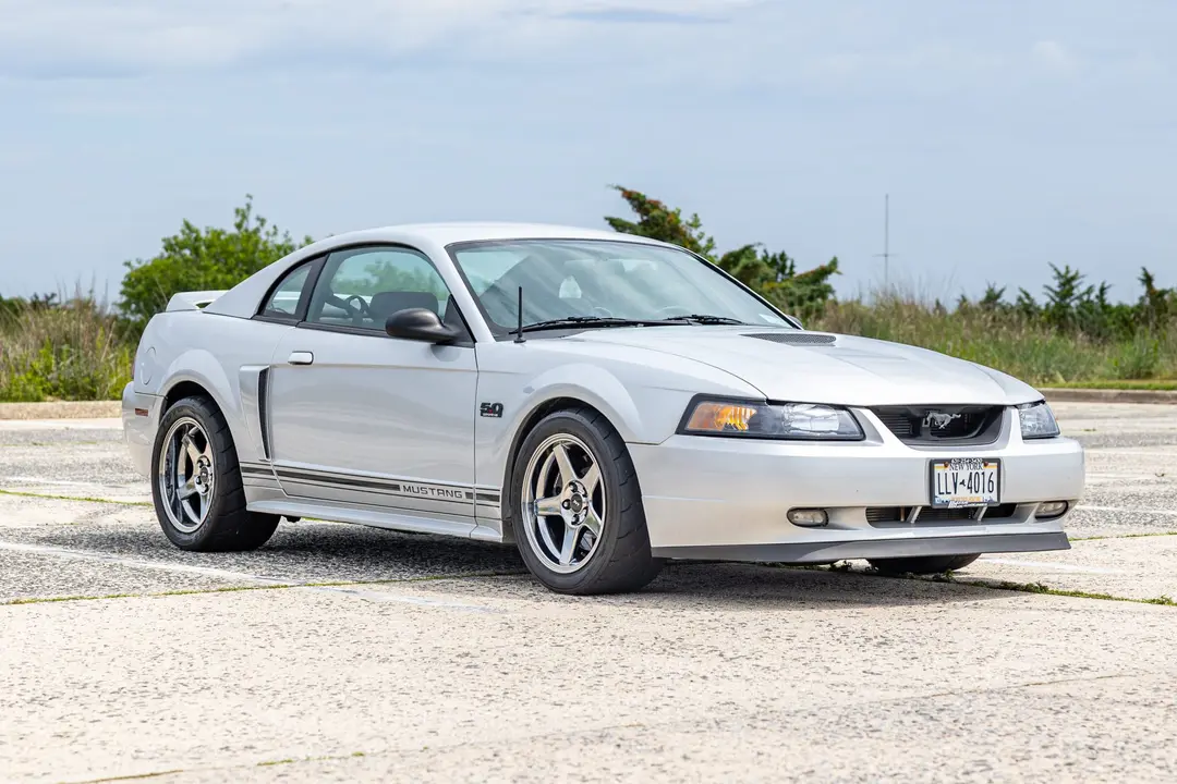 1994 Ford Mustang GT, sold Jul 2026