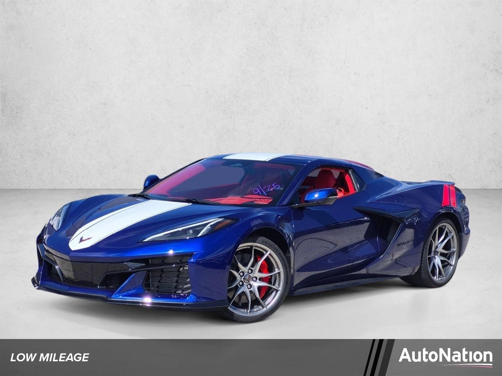 2027 Chevrolet Corvette