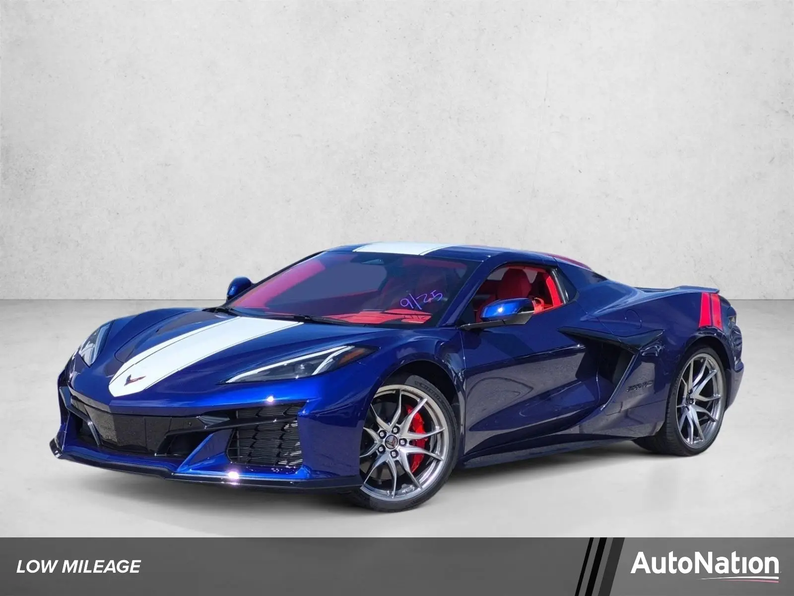 2027 Chevrolet Corvette