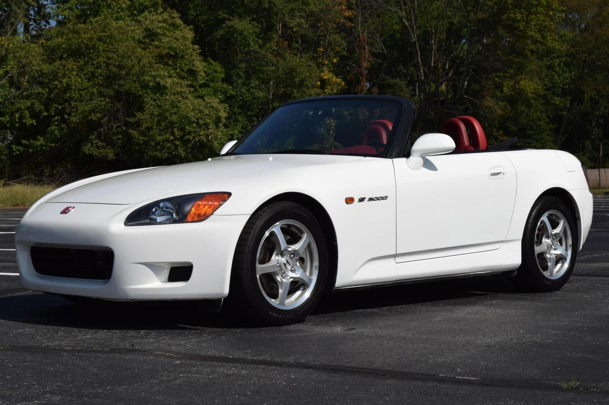 2002 Honda S2000