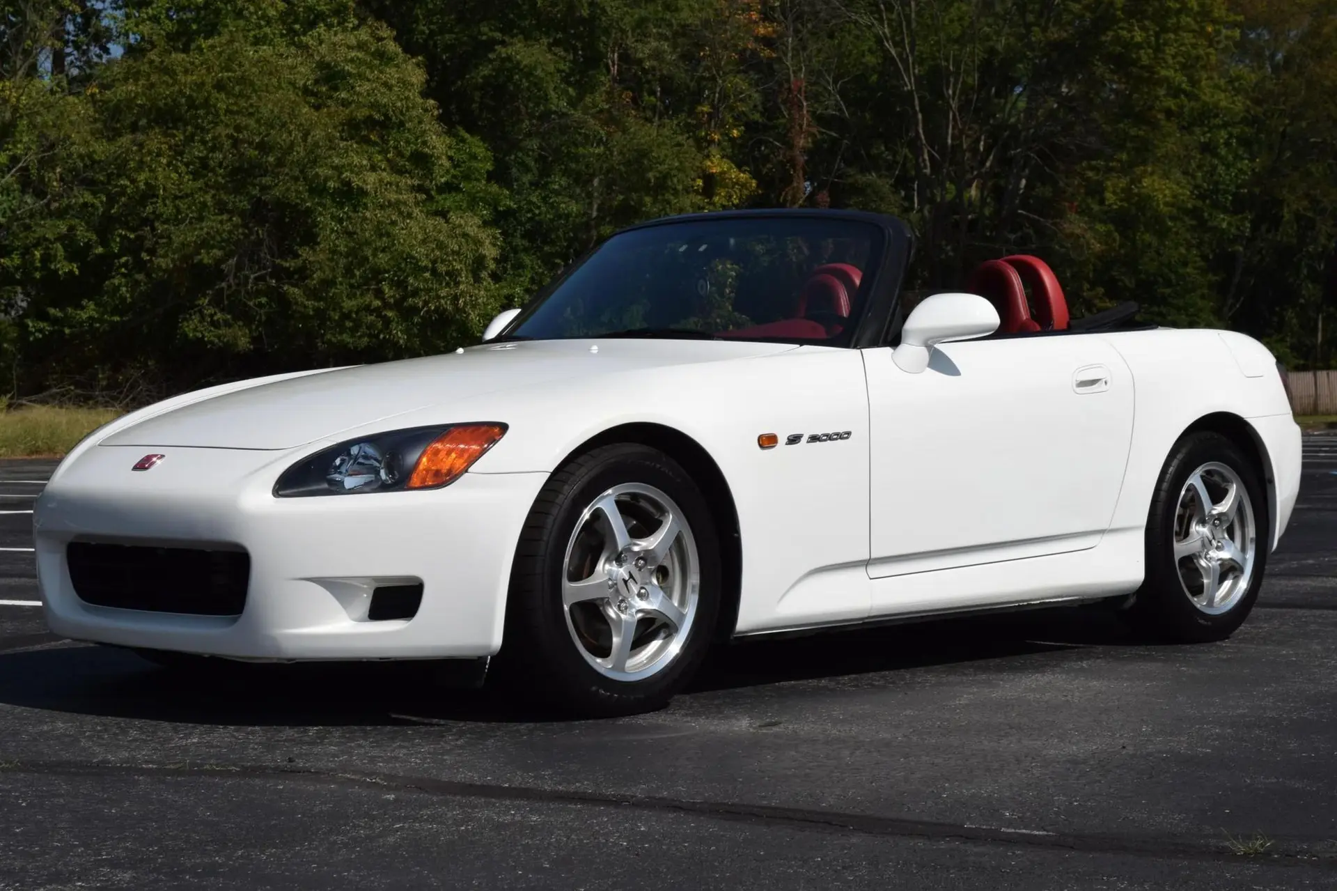 2002 Honda S2000