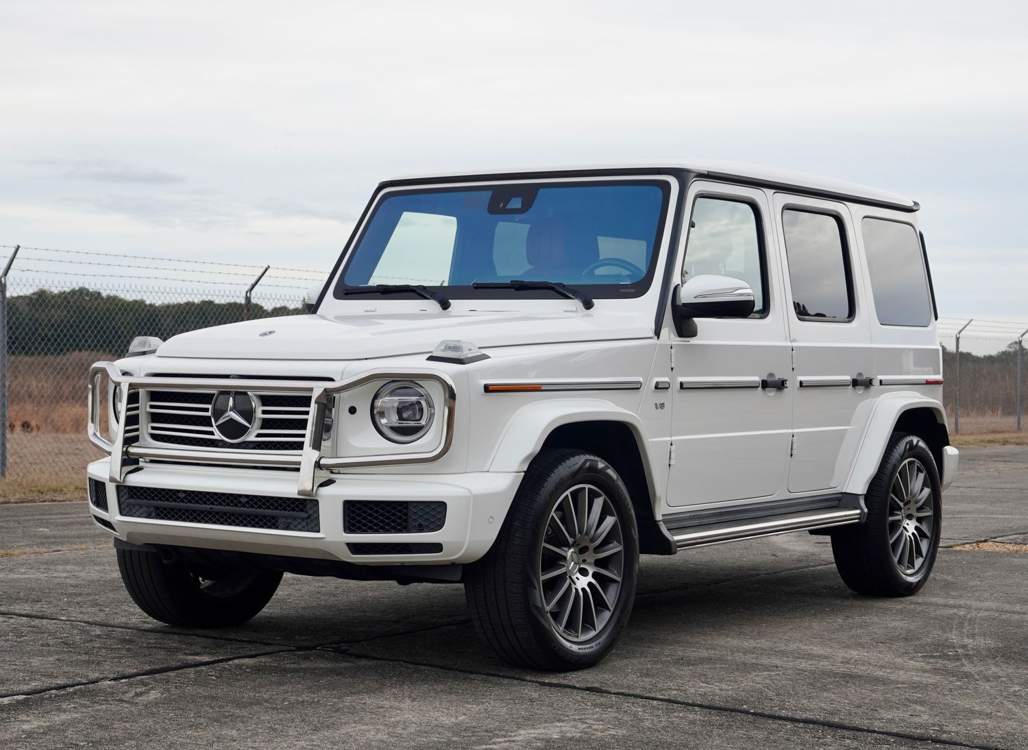 2020 Mercedes-Benz G-Class
