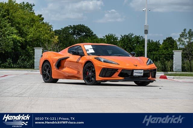 2023 Chevrolet Corvette