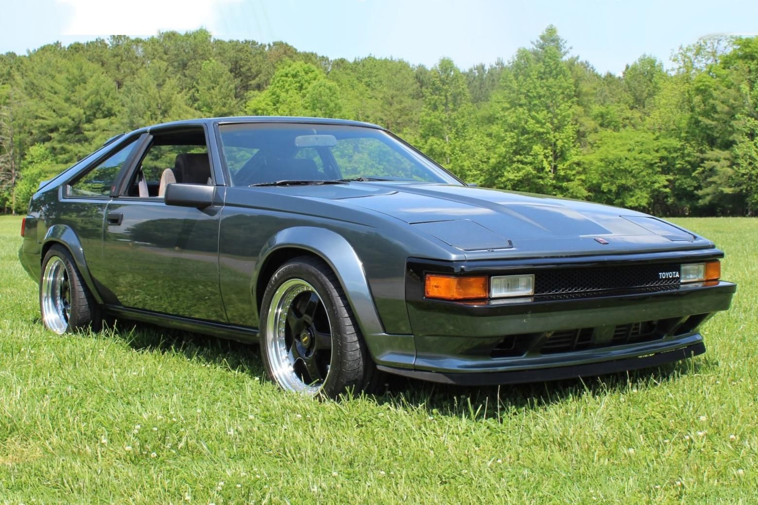 1985 Toyota Supra