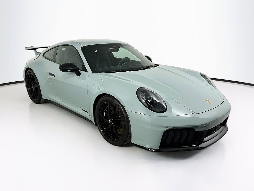 2025 Porsche 992.2 Carrera GTS