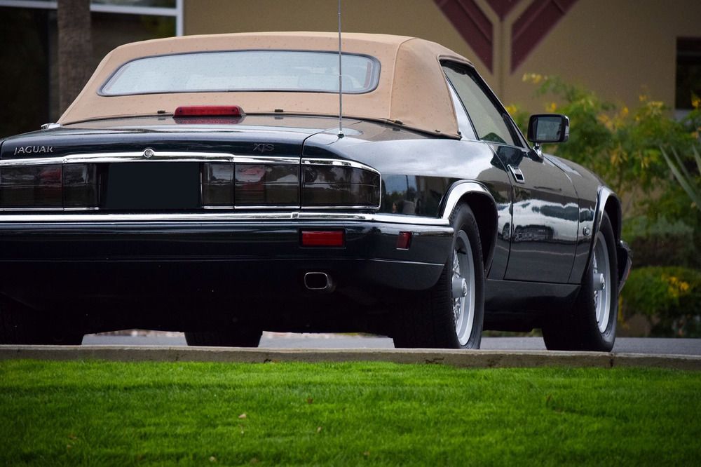 1994 Jaguar XJS Convertible