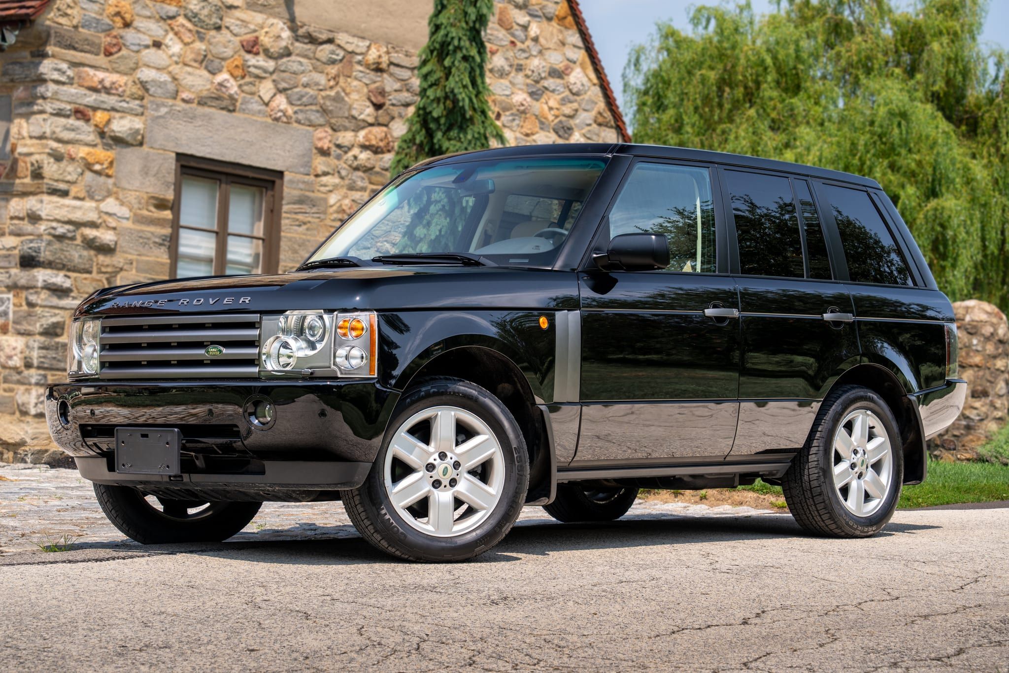 2004 Land Rover Range Rover