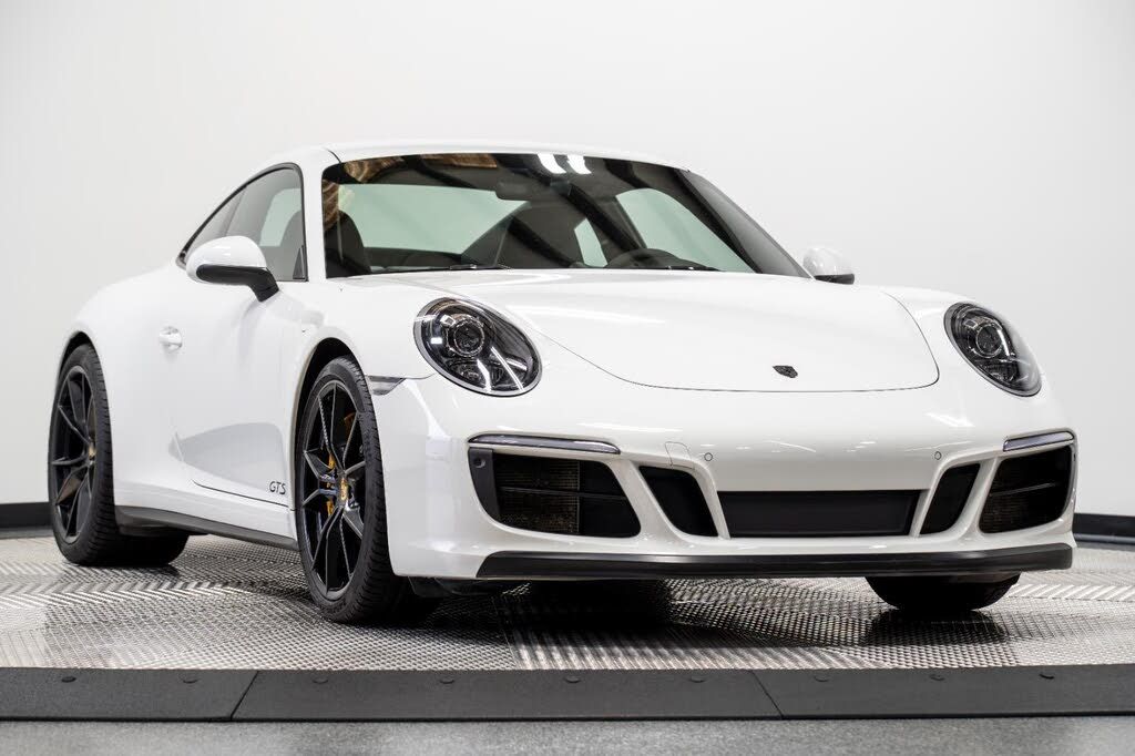 2019 Porsche 991.2 Carrera S