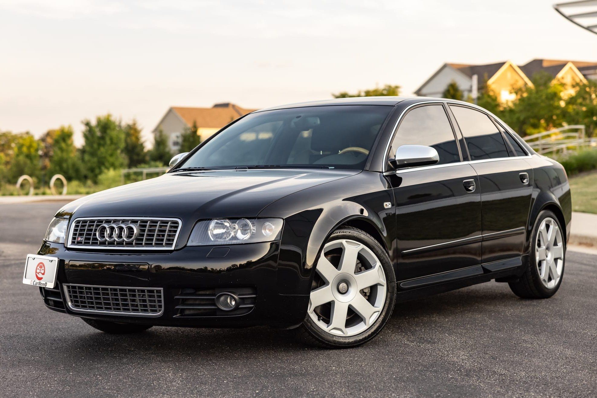 2004 Audi S4