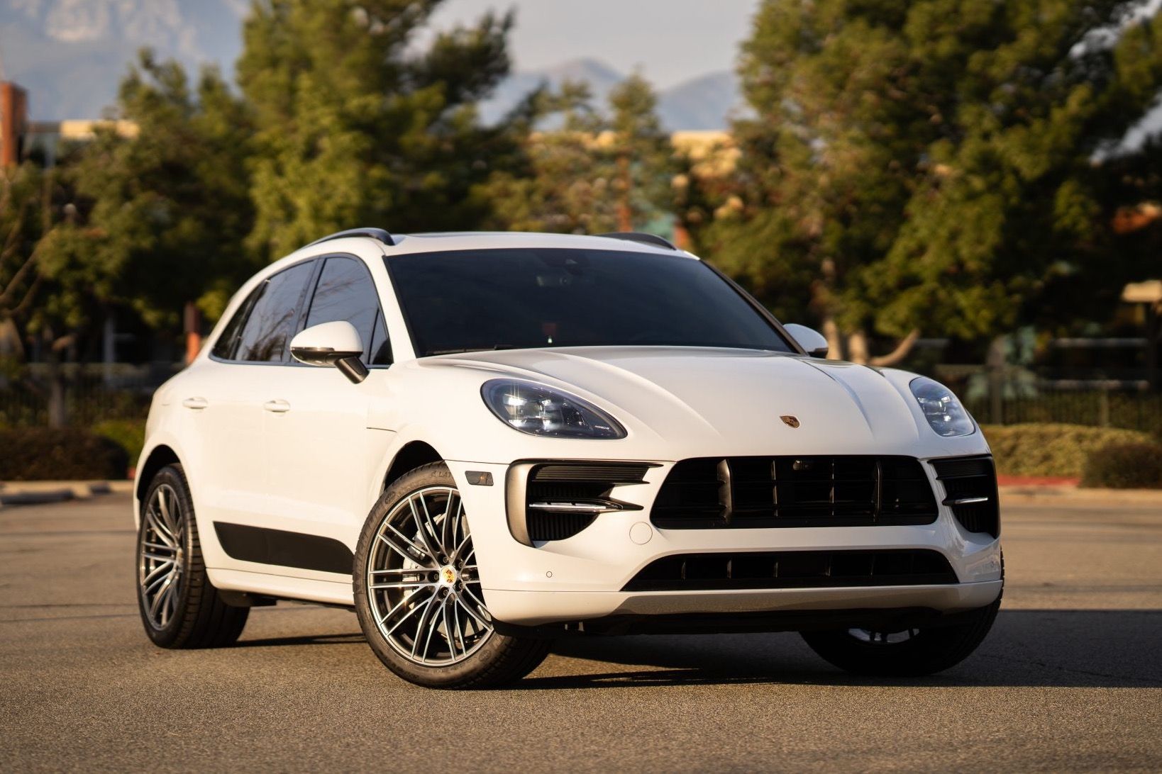 2021 Porsche Macan GTS