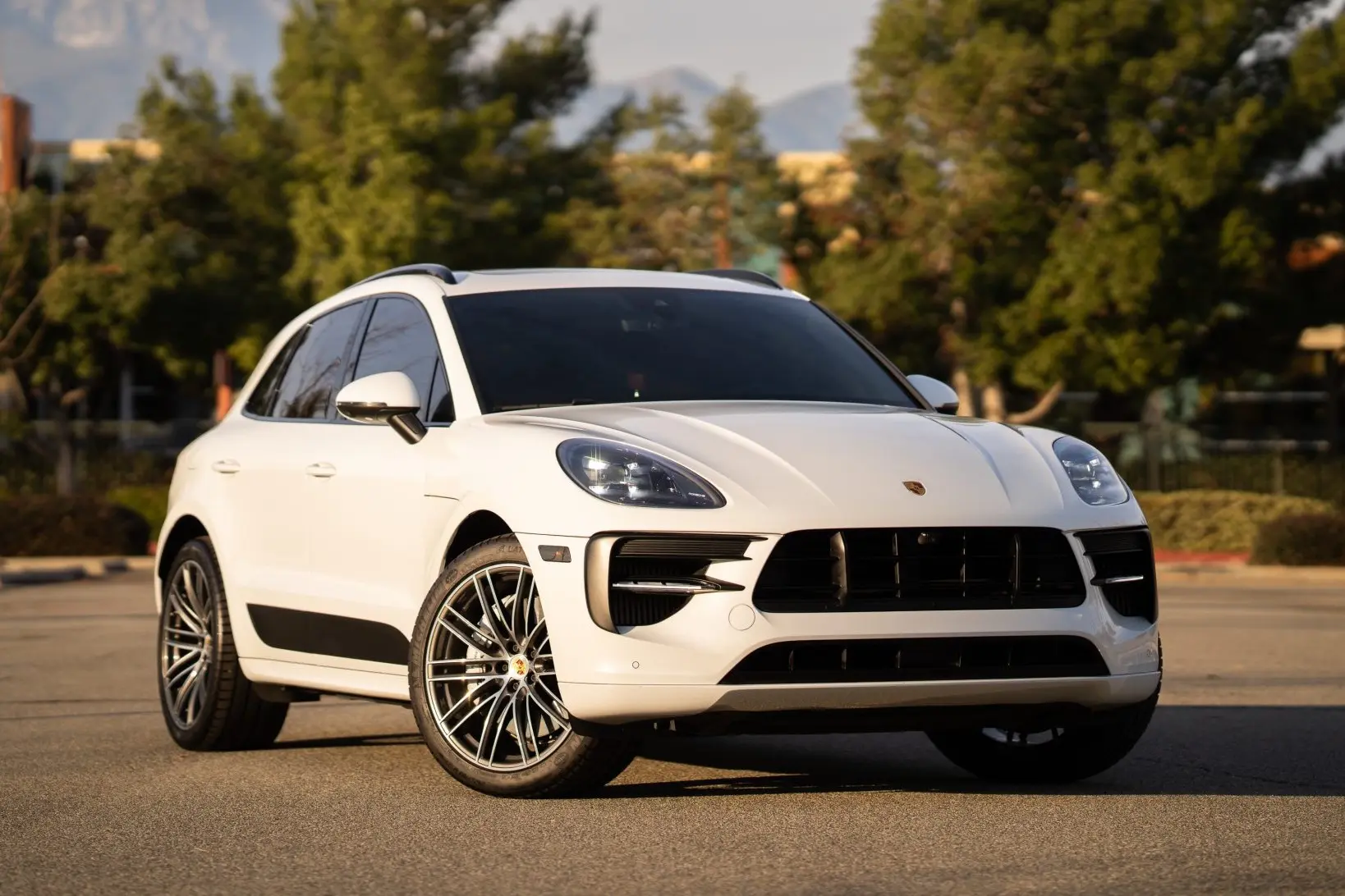 2021 Porsche Macan GTS