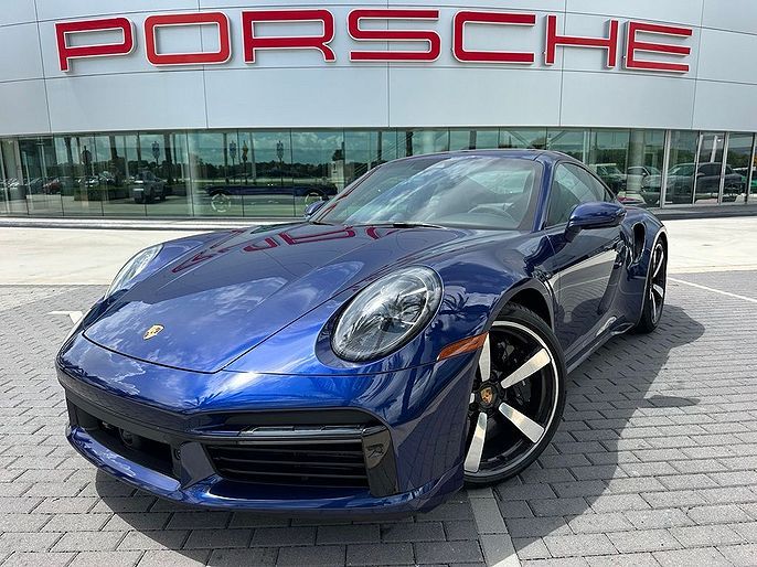 2025 Porsche 992.1 Turbo
