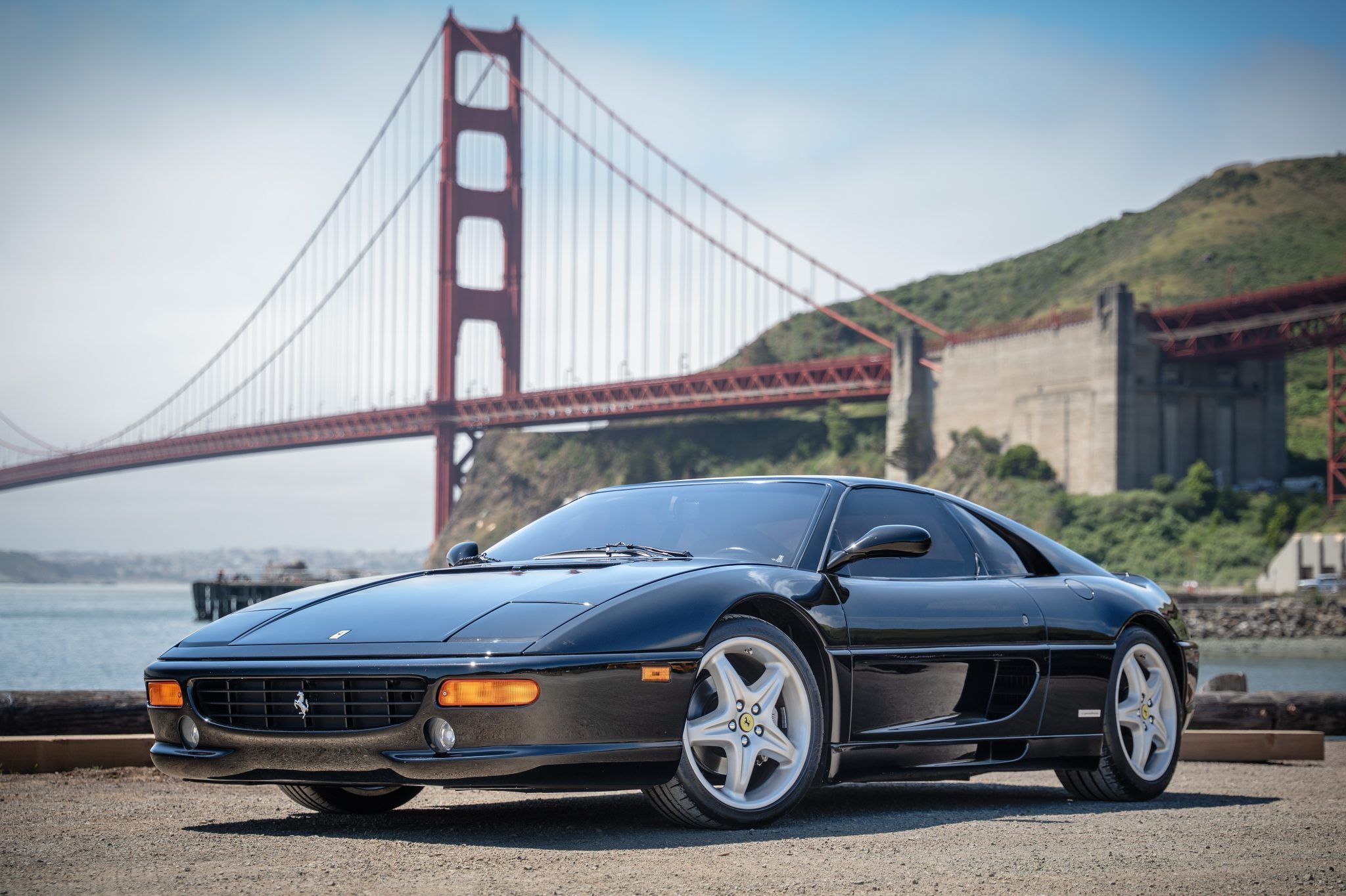 1998 Ferrari 355 Challenge