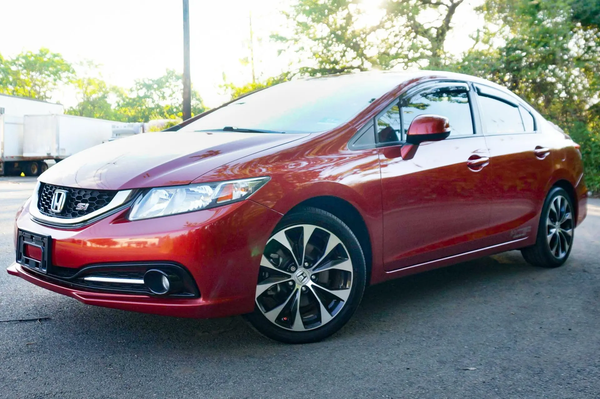 2013 Honda Civic Sedan