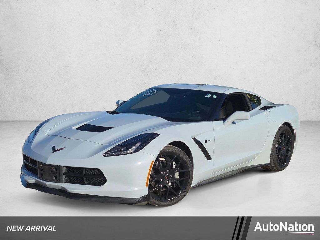 2019 Chevrolet Corvette Stingray