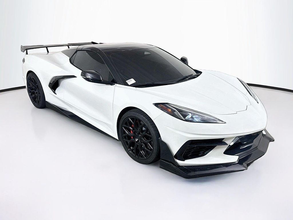 2024 Chevrolet Corvette Stingray