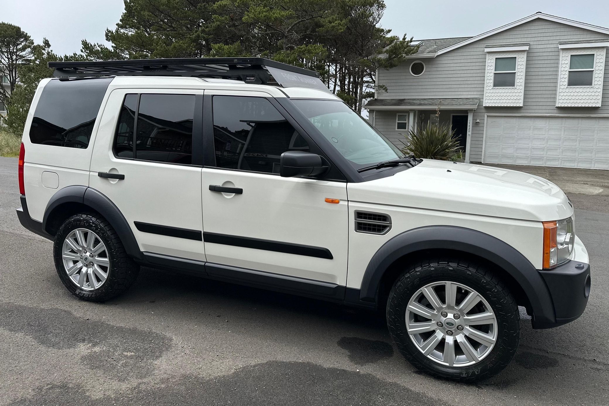 2007 Land Rover Discovery