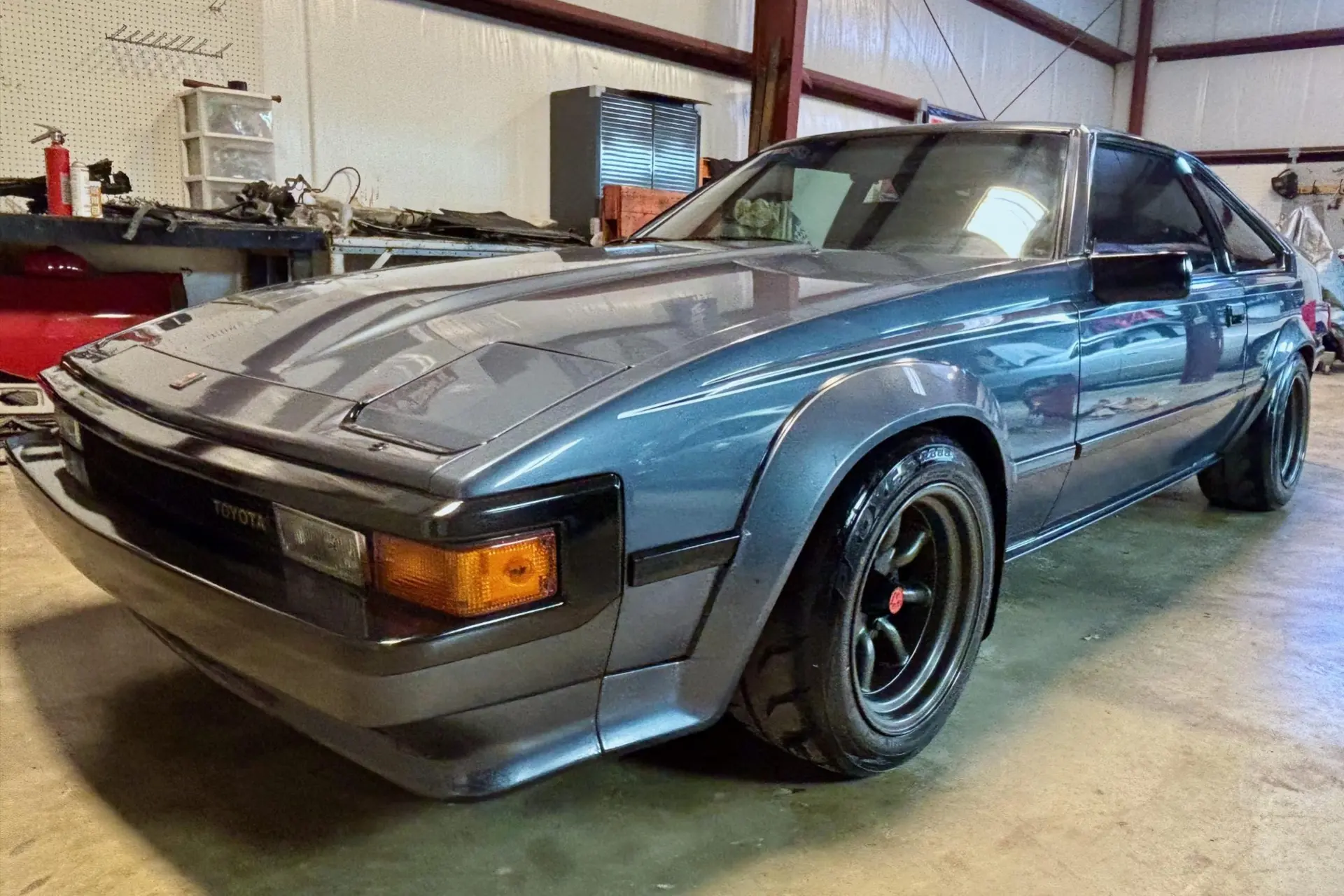 1985 Toyota Supra