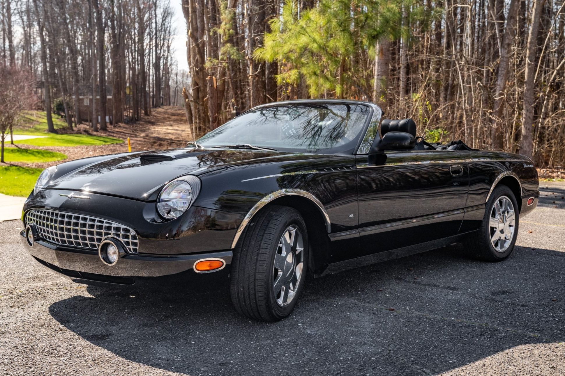 2003 Ford Thunderbird