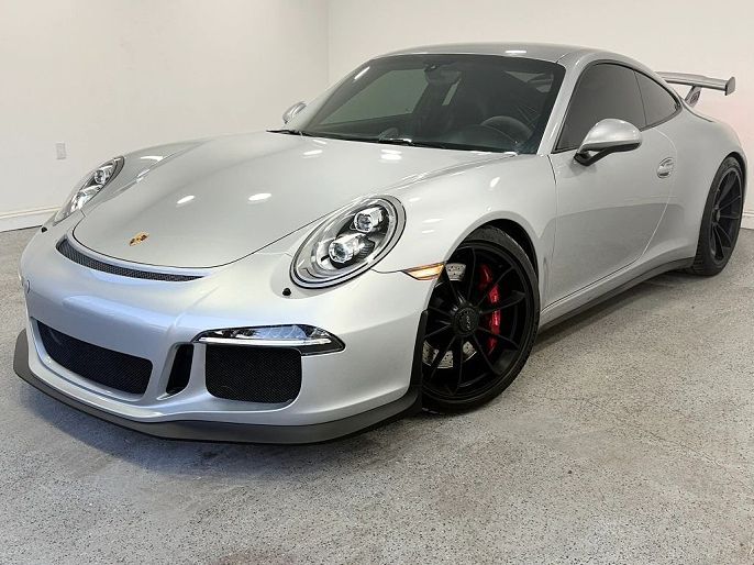 2015 Porsche 991.1 GT3