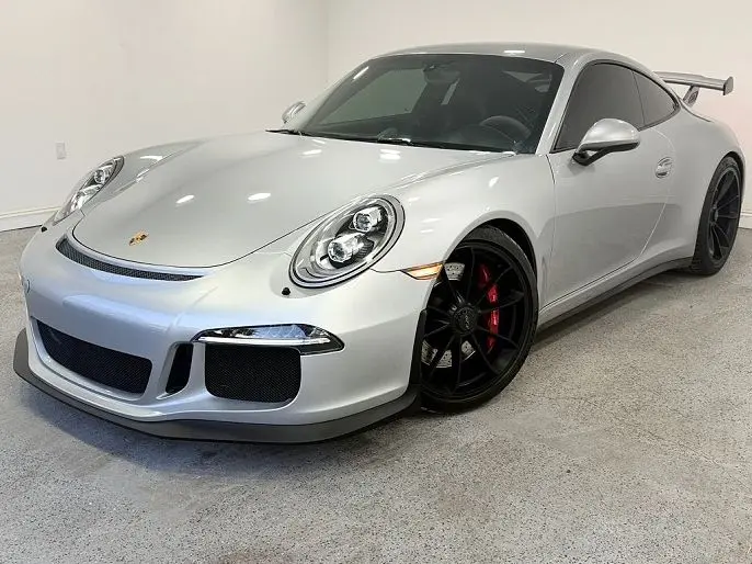 2015 Porsche 991.1 GT3