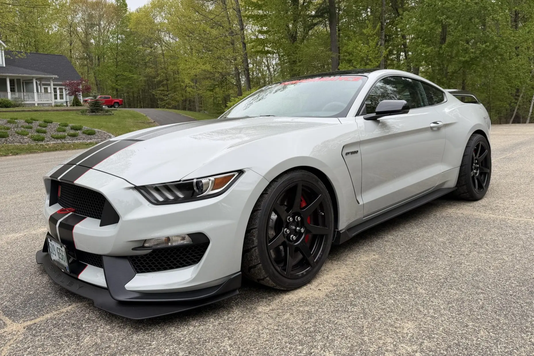 2017 Ford Mustang Shelby GT350R