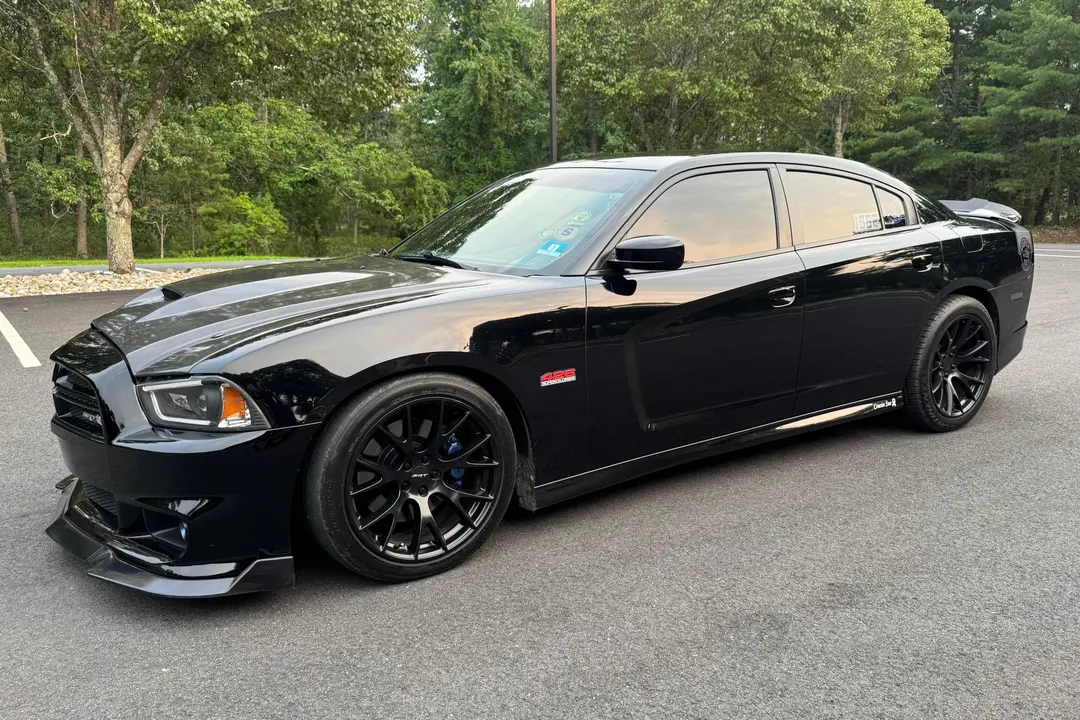 2015 Dodge Charger Hellcat, sold Jul 2026