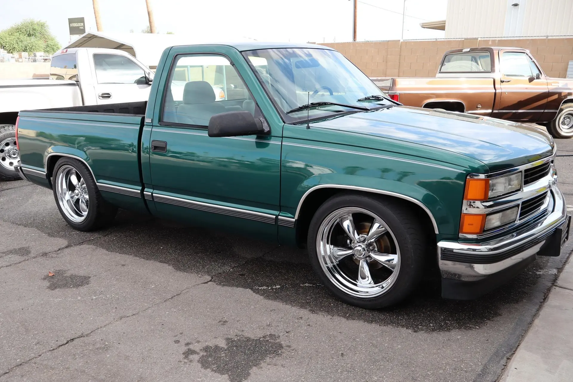 1996 Chevrolet C/K Pickup