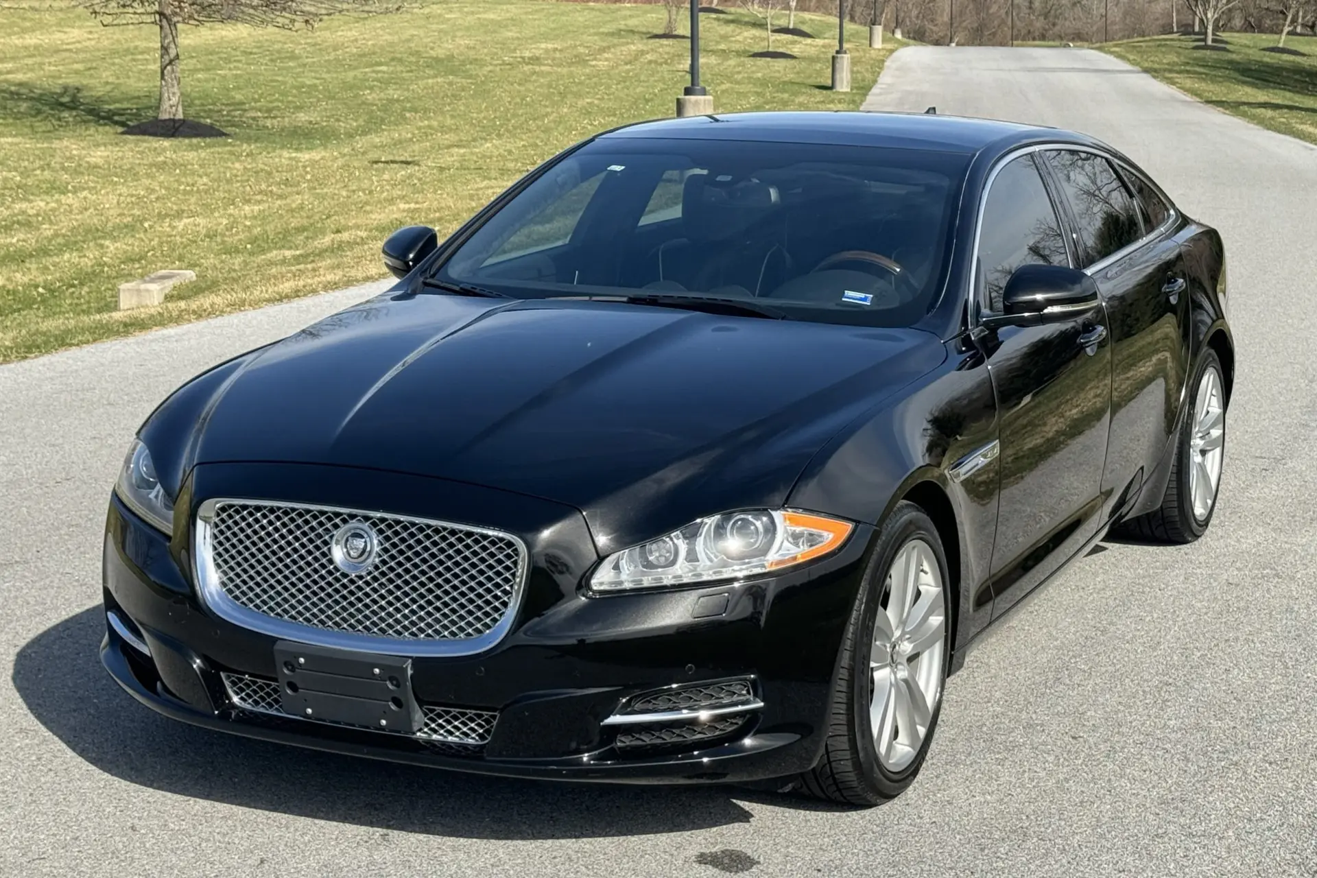 2013 Jaguar XJ