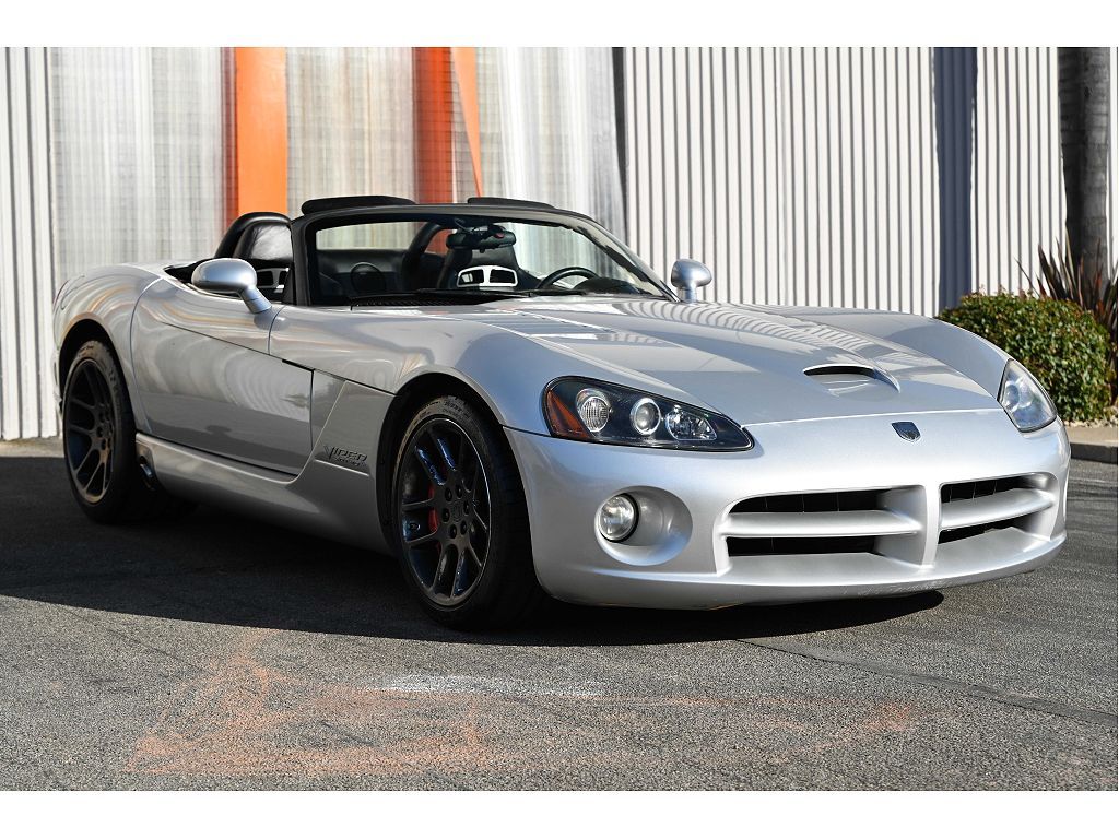 2004 Dodge Viper SRT-10 Roadster