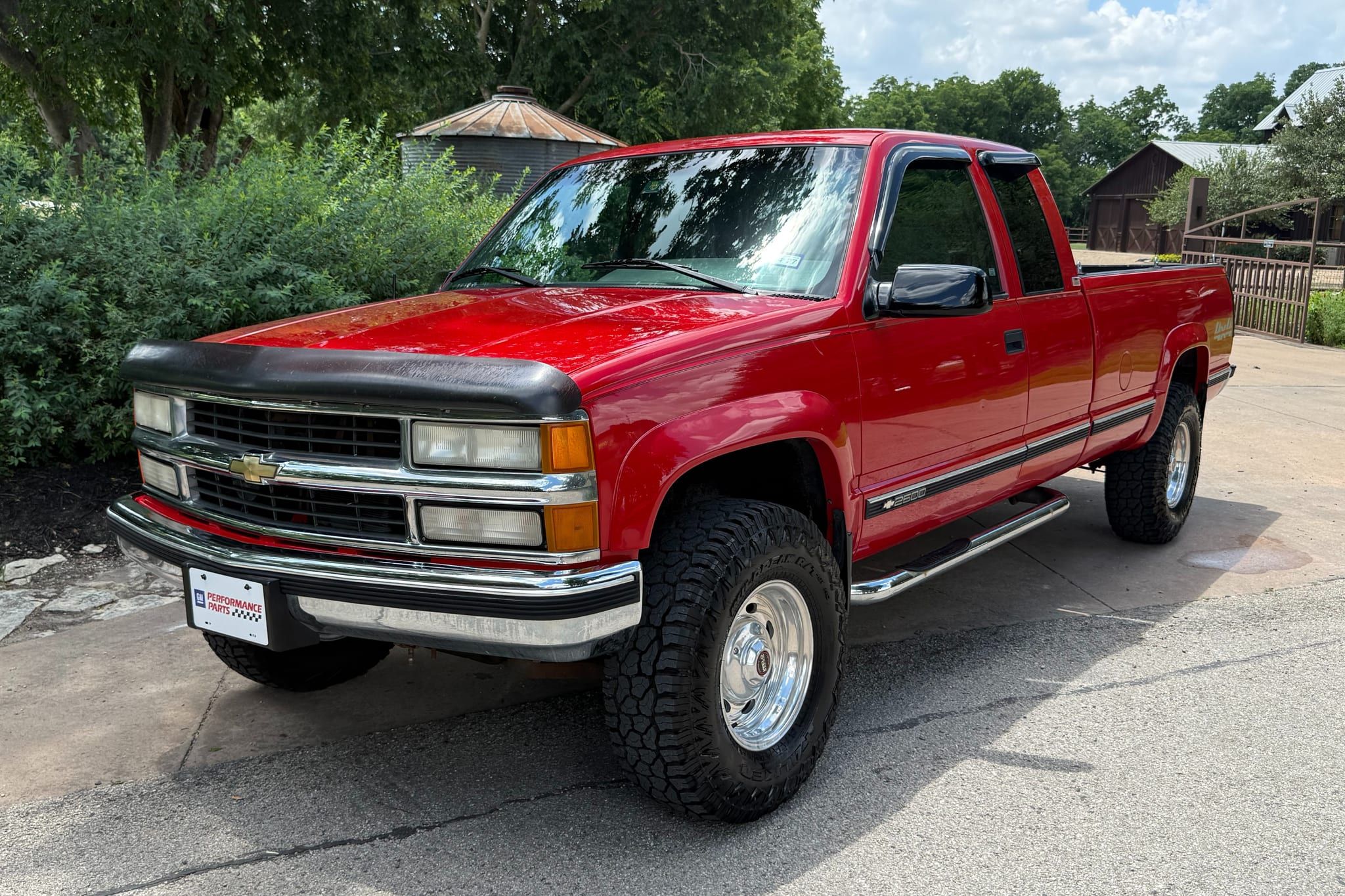 1995 Chevrolet C/K Pickup