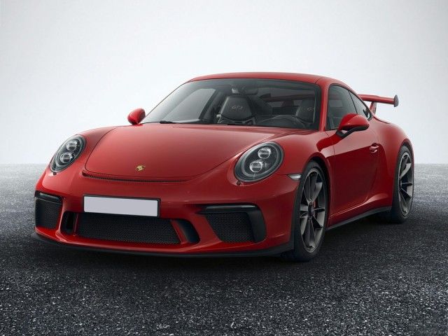 2018 Porsche 991.2 GT3