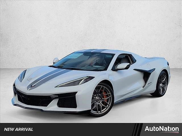 2026 Chevrolet Corvette Z06