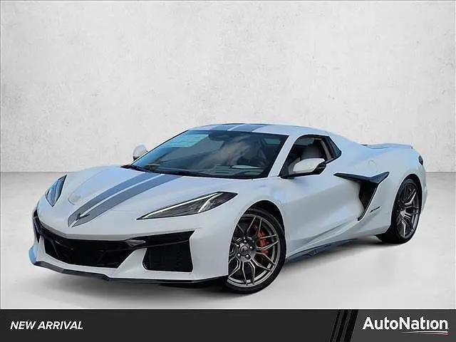 2026 Chevrolet Corvette Z06